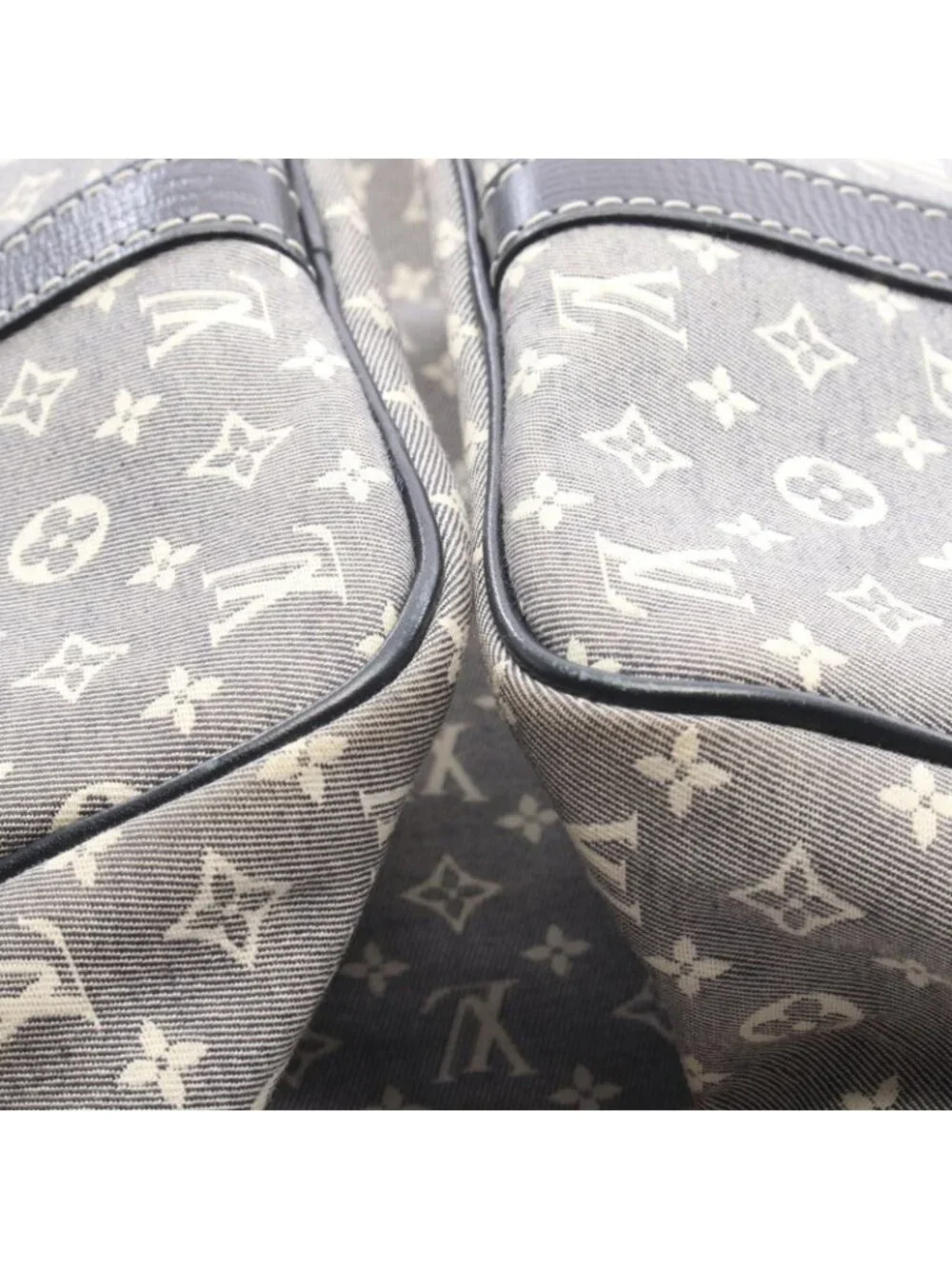 Louis Vuitton Speedy Bandouliere 30 Ankle Canvas Leather Band 30 Handbag